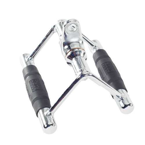 Barra Superior De Poleas Rotativas De Alta Po + Envio Gratis