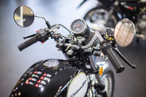 Imagen 14 de 25 de Zanella Ceccato 60 Series Lidermoto Cafe Racer