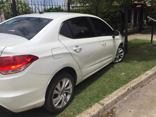 Citroën C4 Lounge 2015 1.6 Tendence Hdi 115cv