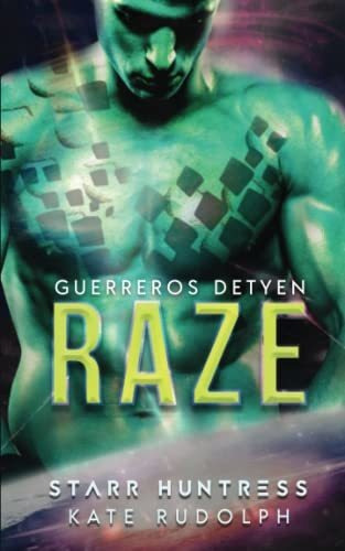 Libro : Raze (guerreros Detyen) - Rudolph, Kate