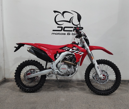 Cz250 R De Competición Rvm Jawa (no Cr No Honda)
