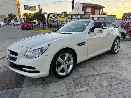 Mercedes-Benz Clase SLK 1.8 Slk200 Cgi B.efficiency At