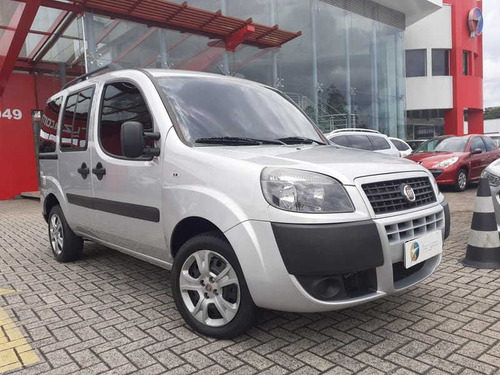 Fiat Doblo Essence 7l E
