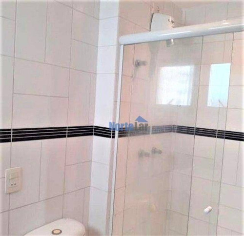 Imagem 17 de 20 de Apartamento Com 2 Dormitórios À Venda, 83 M² Por R$ 529.000,00 - Parque Mandaqui - São Paulo/sp - Ap5580
