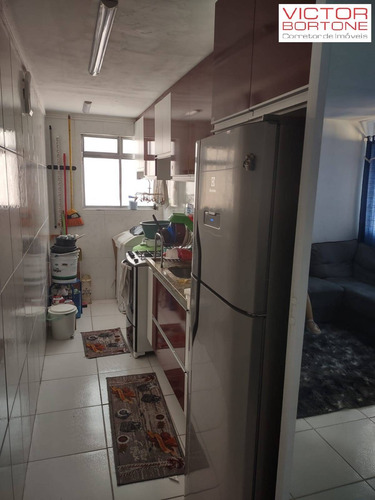 Imagem 12 de 15 de Apartamento 2 Dormitórios 4° Andar - 1132