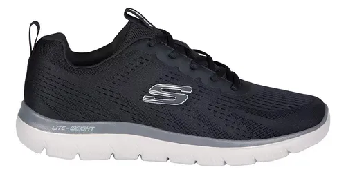 Tenis Skechers Memory Foam 1649363 Env o gratis