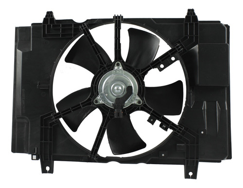 Ventilador Radiador Nissan Tiida Emotion 1.8 L4 2013