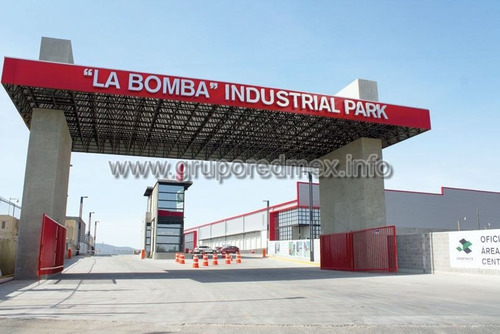 Nave Industrial En Renta Dentro De Parque En El Marques, Queretaro