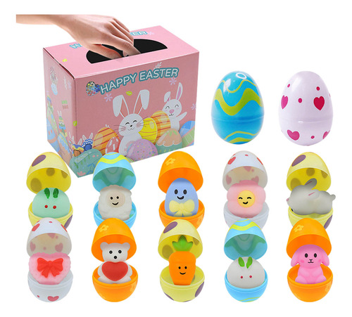 Estampado Organizador Para Amasar Huevos De Pascua, 12 Unida