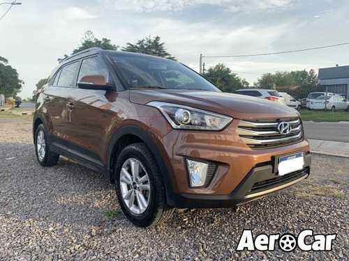 Hyundai Creta Gls Limited 1.6 2016 Impecable! Aerocar