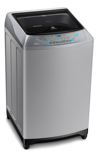 Lavadora Electrolux Carga Superior Silver 18kg Ewix18f3esg Color Gris 110V - 120V