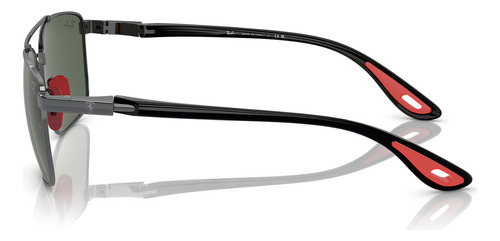 Oculos Solar Ray-ban Rb3715m F0017158