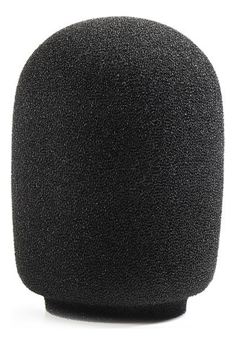 Funda De Espuma Antipop Para Micrófono Shure Sm7b Pga27 Sm27