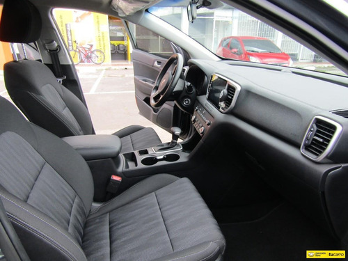 Kia Sportage Desire 4x2
