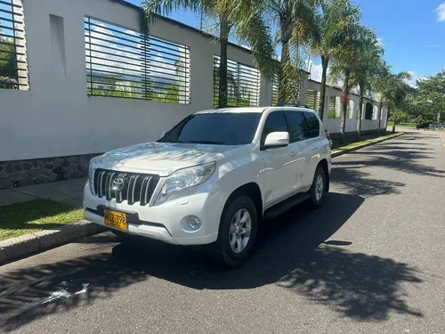 Toyota Prado 4.0 Tx-l