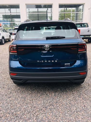 Nueva Volkswagen T-cross Anticipo O Su Usado + Cuotas S