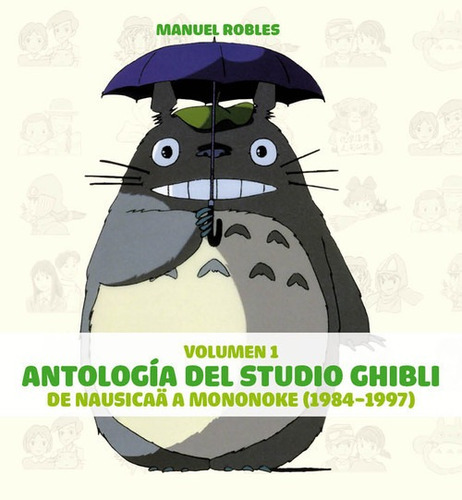 Antologia Studio Ghibli 1.de Nausica A Mononoke