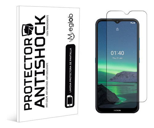 Protector De Pantalla Antishock Para Nokia 1.4