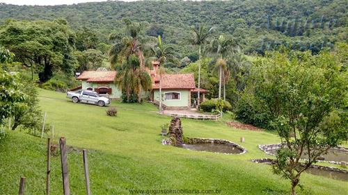 Imagem 1 de 29 de Chácaras À Venda Em Bom Jesus Dos Perdões/sp - Compre O Seu Chácaras Aqui! - 1289500