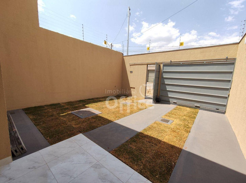 Imagem 4 de 30 de Linda Casa No Vale Do Sol Com 3 Quartos À Venda, 104 M² Por R$ 265.000 - Ca0945