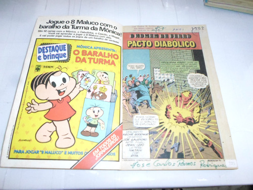 Herois Da Tv No 3 Editora Abril 1979 Excelente! Quase Banca (Usado)