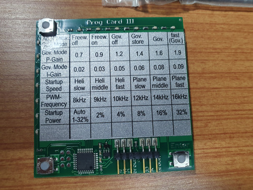 160a Esc Yge Speed Controler Até 14s Helicópteros E Aviões Prateado (Usado)