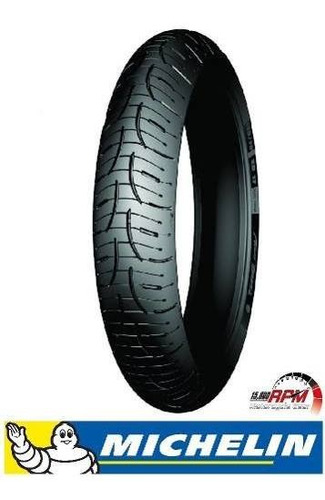 Llanta Moto Michelin Pilot Road 4 Gt 120/70-17 58w