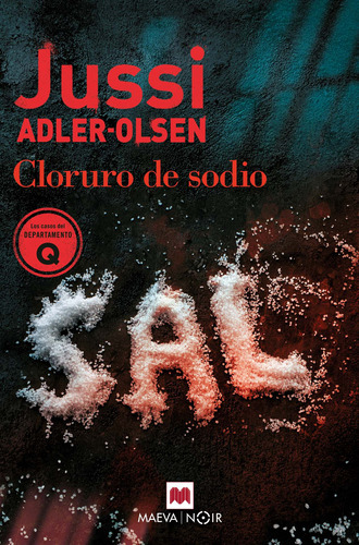 Cloruro De Sodio - Adler-olsen, Jussi  - * 