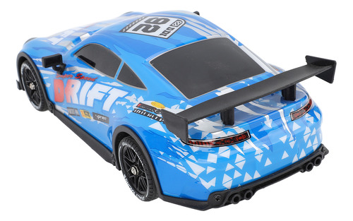 Car Drift Stunt Rc Intelligent Con Mando A Distancia De Alta