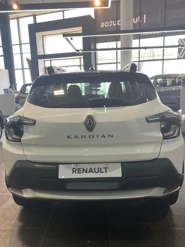 Renault Kardian 1.0T Premiere Edition At