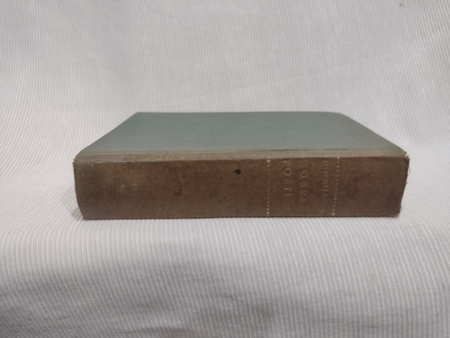 Obra Poetica Alfonsina Storni Ramon Roggero Tapa Dura