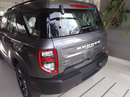 Imagen 6 de 15 de Ford Bronco Big Bend 1.5t 4x4 175hp 2022