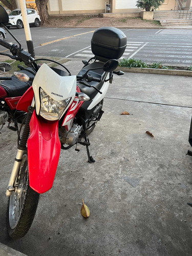 Honda Xr 150