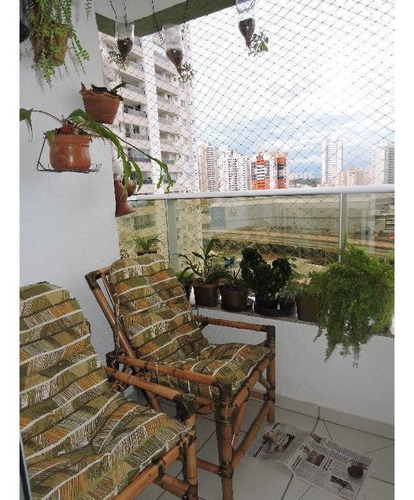 Imagem 11 de 17 de Apto Sol Da Manhã Próximo A Ufmt, Shop 3 Américas! - 19104