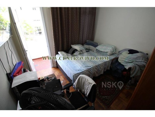 Imagem 6 de 15 de Studio De 43m² Dividida - Bela Vista - Ed3682