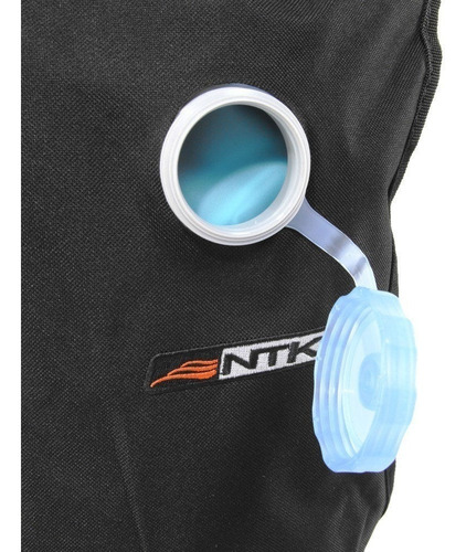 Imagem 4 de 5 de Mochila De Hidratação Ntk 2l Aquabag Caminhada Bicicleta