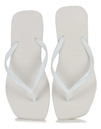 Sandália havaiana branca 2025