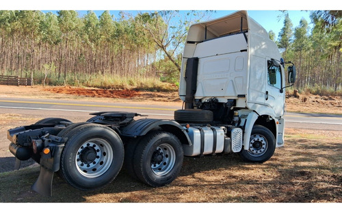 Vw 25360 2021 6x2 Frota Jbs Ipva Tanque Cheio