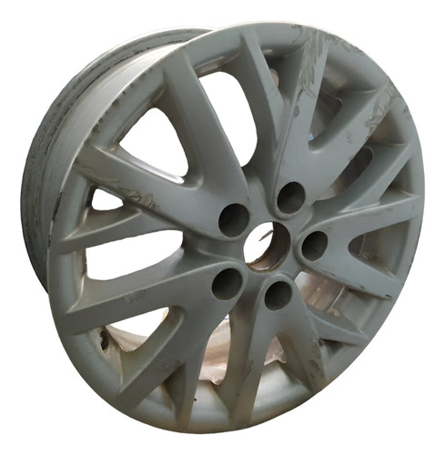 Roda Liga Leve Aro 16 Renault Fluence 11 A 17- 403004433r (Usado)