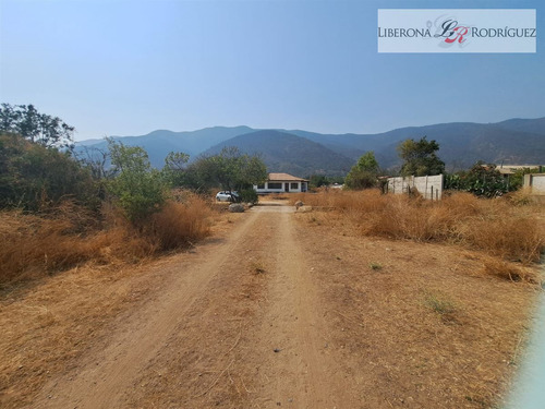 Parcela En Venta, Olmué