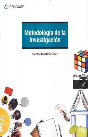 Libro Metodologia De La Investigacion Bachillerato Nuevo