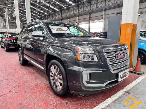 GMC Terrain 3.6 Denali At
