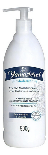 Creme Multifuncional Yamasterol C/ Proteína Hidrolisada 900g