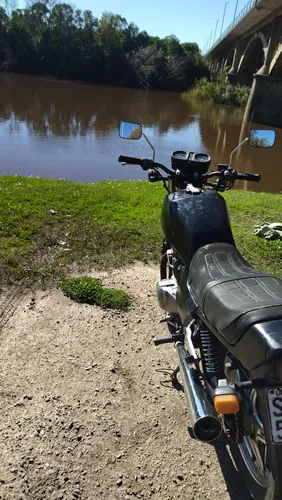Honda 250 De Las Antiguas.