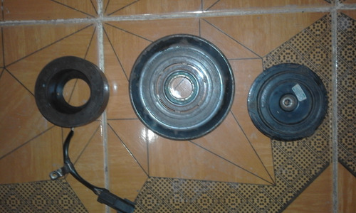 Imagen 5 de 8 de Clutch Embrague De Compresor De A/a Original Corolla 90-02