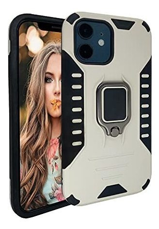 Modos Logicos Funda Para iPhone 12 / iPhone 12 Pro S73sw