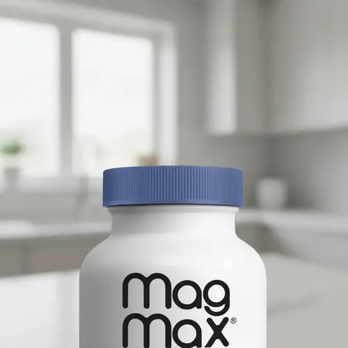 Mag Max 4 Magnesios Newscience 60 Comprimidos | Cuotas sin interés