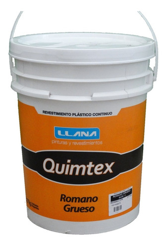 Revestimiento Romano Grueso Quimtex 27kg