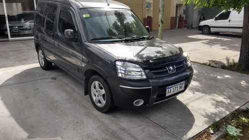 Peugeot Partner Patagónica 1.6 Hdi Vtc Plus 2016