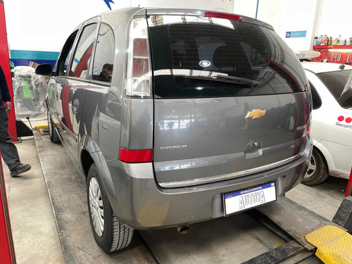 Imagen 4 de 7 de Chevrolet Meriva 2012 1.8 Gl Plus